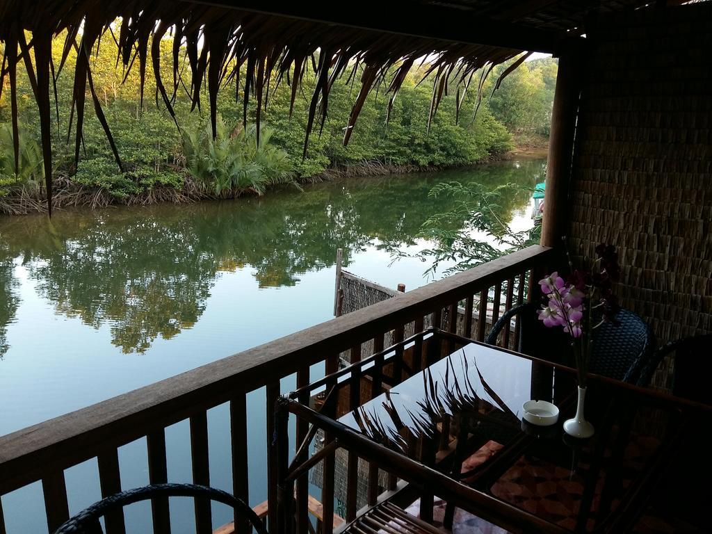 Mangroves & More @ Cambodia Sihanoukville Exterior foto