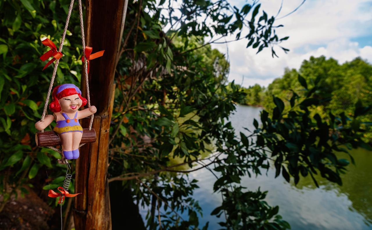 Mangroves & More @ Cambodia Sihanoukville Exterior foto