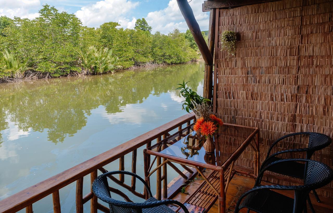 Mangroves & More @ Cambodia Sihanoukville Exterior foto
