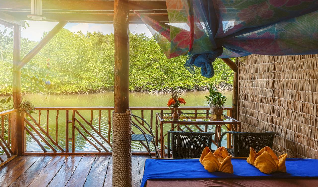 Mangroves & More @ Cambodia Sihanoukville Exterior foto