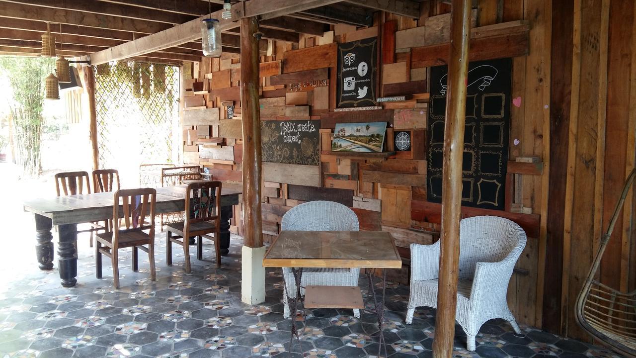Mangroves & More @ Cambodia Sihanoukville Exterior foto