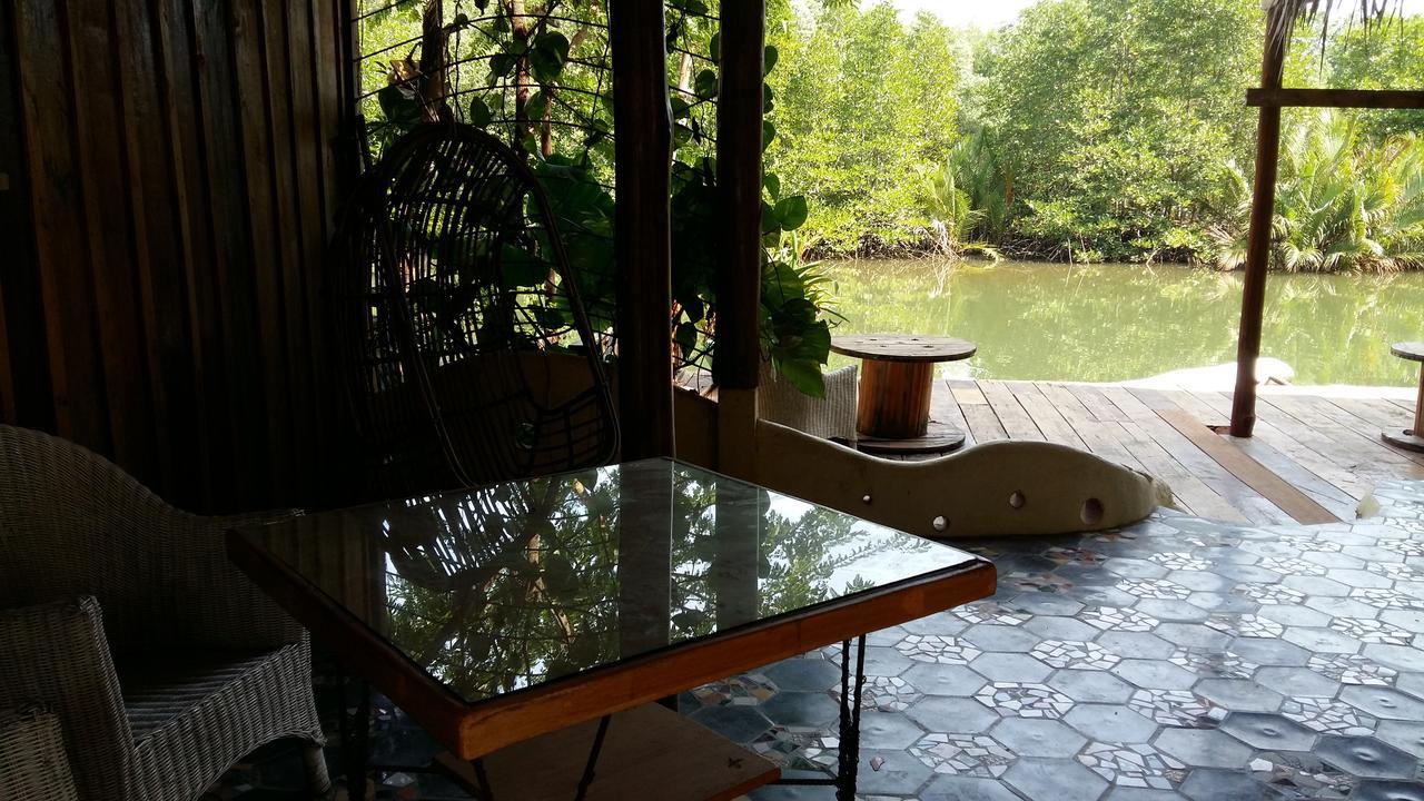 Mangroves & More @ Cambodia Sihanoukville Exterior foto
